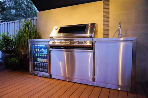 stainless steel bbq cabinets perth|outdoor bbq cabinets australia.